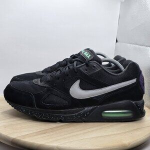 Mens Size 10 - Nike Air Max IVO Black Running Shoes Sneakers 580518-005